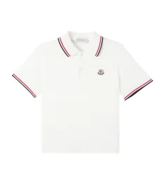 Logo cotton pique Polo Shirt