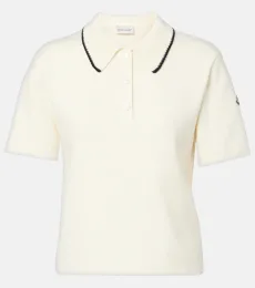 Logo cotton Polo Shirt Logo cotton Polo Shirt
