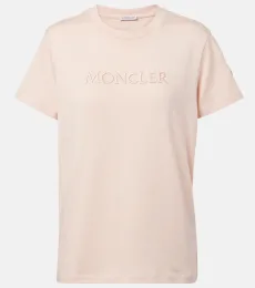 Logo cotton T-shirt Logo cotton T-shirt