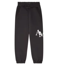 Logo cotton terry sweatpants Logo cotton terry sweatpants