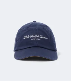 Logo cotton twill baseball cap Logo cotton twill baseball cap