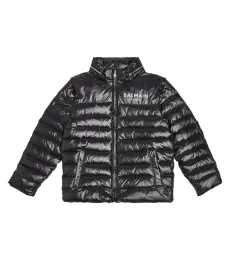 Logo down jacket Logo down jacket