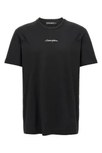 Logo Embroidery T-Shirt - 48 IT