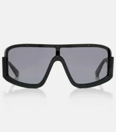 Logo flat-top sunglasses Logo flat-top sunglasses