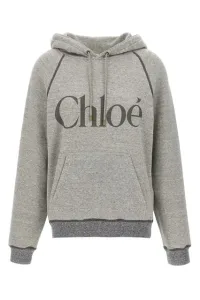 Logo hoodie - Gray Logo hoodie - Gray