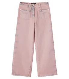 Logo jeans