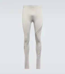 Logo leggings