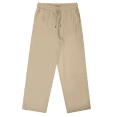 Logo Linen Trouser Logo Linen Trouser