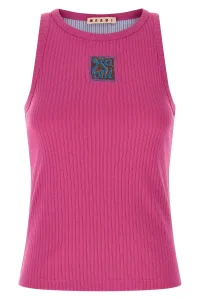 Logo Patch Tank Top - 38 IT