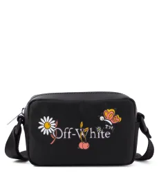 Logo printed crossbody bag Logo printed crossbody bag