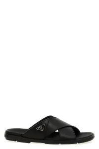 Logo Sandals Logo Sandals