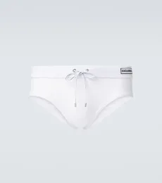 Logo swim briefs Logo swim briefs