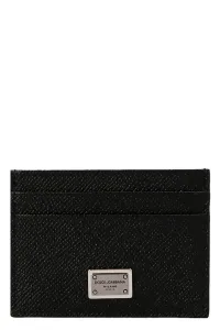 Logo Tag Card Holder Size U Logo Tag Card Holder Size U