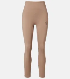 Logo technical leggings Logo technical leggings