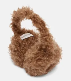 Logo teddy earmuffs Logo teddy earmuffs