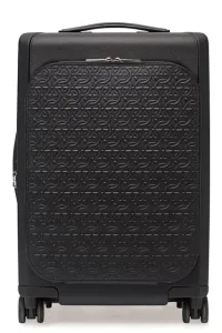 Logo trolley - Black