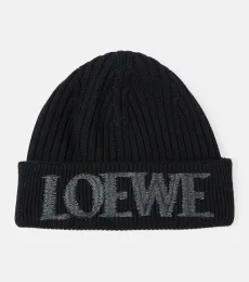 Logo wool beanie Logo wool beanie