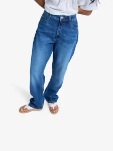 London Aqua Mirage - Cropped Jeans For Women