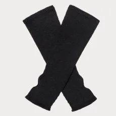 Long Fingerless Cashmere Arm Warmers Long Fingerless Cashmere Arm Warmers