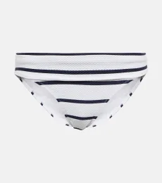 Long Island striped bikini bottoms Long Island striped bikini bottoms