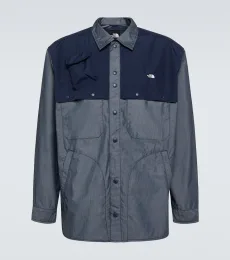 Longsleeve denim shirt Longsleeve denim shirt