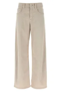 Loose Barrel Jeans