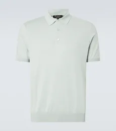 Loro Piana Cotton polo shirt