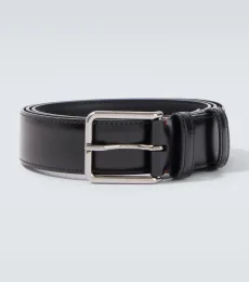 Loro Piana Mayfair leather belt Loro Piana Mayfair leather belt