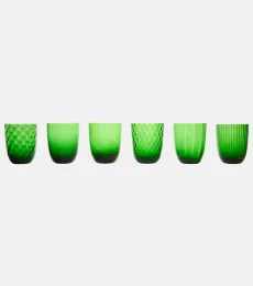 Lot de 6 verres Idra Lot de 6 verres Idra