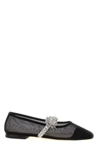 Lotus ballet flats - Black