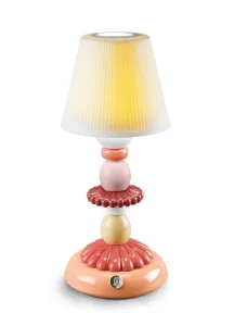 Lotus Firefly lamp (coral)