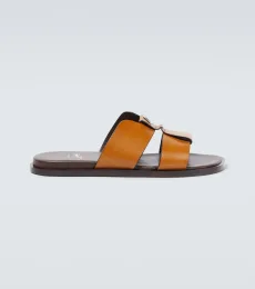 Loubi Be leather sandals Loubi Be leather sandals