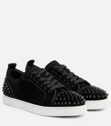Louise Junior Spikes suede sneakers Louise Junior Spikes suede sneakers