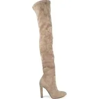 Louren thigh-high boots