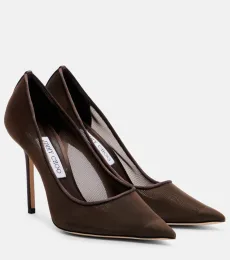 Love 100 mesh pumps
