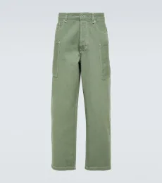 Low-rise wide-leg jeans Low-rise wide-leg jeans