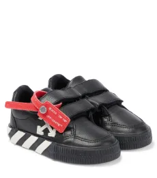 Low Vulcanized leather sneakers Low Vulcanized leather sneakers