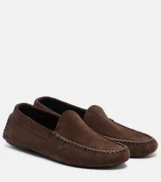 Lucca suede loafers Lucca suede loafers