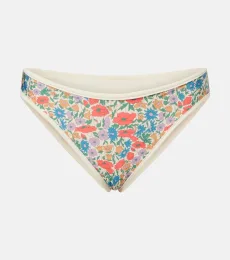Lulu floral bikini bottoms Lulu floral bikini bottoms