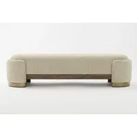 Luma Bench Vanilla