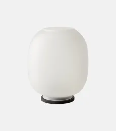 Lumen glass and wood wind light by Piet Boon Lumen glass and wood wind light by Piet Boon