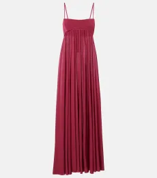 Luna bandeau jersey gown Luna bandeau jersey gown