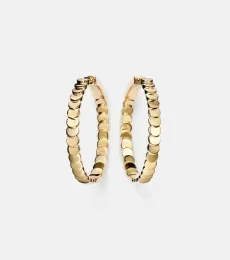 Luna Large 18kt gold earrings Luna Large 18kt gold earrings