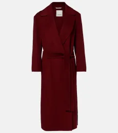 Luna virgin wool coat Luna virgin wool coat