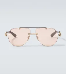 Lunettes de soleil aviateur Lunettes de soleil aviateur