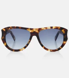Lunettes de soleil aviateur DiorGlow A1I Lunettes de soleil aviateur DiorGlow A1I
