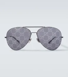 Lunettes de soleil aviateur GG Lunettes de soleil aviateur GG