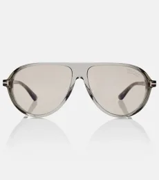 Lunettes de soleil aviateur Marcus T Icon