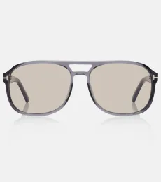 Lunettes de soleil aviateur Rosco Lunettes de soleil aviateur Rosco