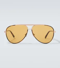 Lunettes de soleil aviateur Rupert Lunettes de soleil aviateur Rupert